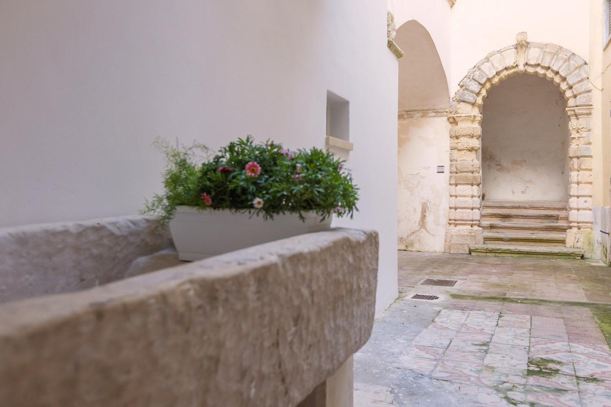 Raffinata Dimora Nel Centro Storico Di Appartement Galatina